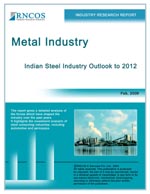 Indian Steel Industry Report: Overview, Key Players, Steel Consumption, Import and Export of Steel
